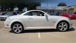 2007 Lexus SC 430 Base