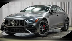 2026 Mercedes-Benz AMG GT 43