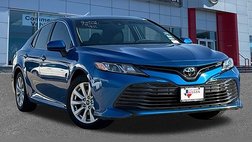 2019 Toyota Camry LE