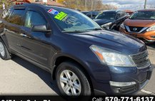 2016 Chevrolet Traverse LS