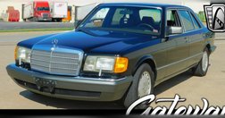 1991 Mercedes-Benz 420-Class 420 SEL