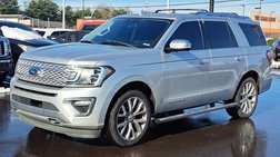 2018 Ford Expedition Platinum