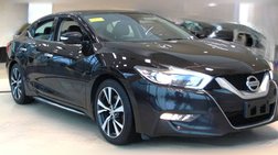 2017 Nissan Maxima SL