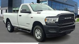2022 Ram Ram Pickup 2500 Tradesman