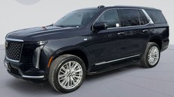 2025 Cadillac Escalade Premium Luxury