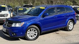 2012 Dodge Journey SXT