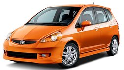 2008 Honda Fit Sport