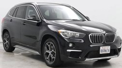 2018 BMW X1 xDrive28i