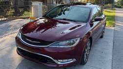 2015 Chrysler 200 C