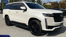 2024 Cadillac Escalade Premium Luxury