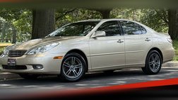 2003 Lexus ES 300 Base