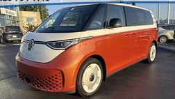 2025 Volkswagen ID.Buzz 1st Edition 4Motion