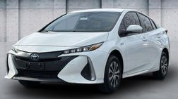 2021 Toyota Prius Prime LE