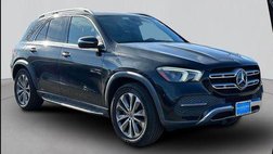 2022 Mercedes-Benz GLE-Class GLE 350 4MATIC