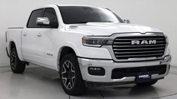 2025 Ram Ram Pickup 1500 Laramie