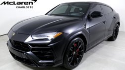 2022 Lamborghini Urus Base