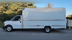 2021 GMC Savana 3500