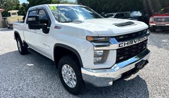 2021 Chevrolet Silverado 2500HD LT