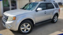 2010 Ford Escape Limited