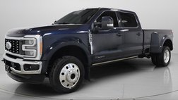 2023 Ford F-450 Super Duty Lariat