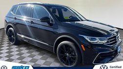 2022 Volkswagen Tiguan SEL R-Line 4Motion
