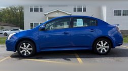 2012 Nissan Sentra 2.0