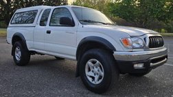 2004 Toyota Tacoma PreRunner V6
