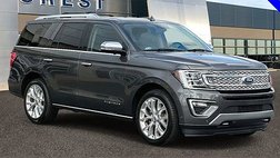 2018 Ford Expedition Platinum