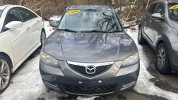 2008 Mazda MAZDA3 i Sport