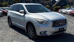 2013 Infiniti JX35 Base