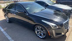 2017 Cadillac CTS 3.6L Luxury