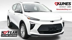 2023 Chevrolet Bolt EUV LT