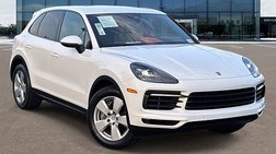 2023 Porsche Cayenne
