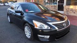 2014 Nissan Altima 2.5 S