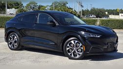 2021 Ford Mustang Mach-E Premium