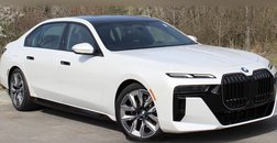 2025 BMW 7 Series 760i xDrive