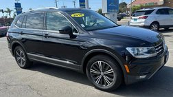 2018 Volkswagen Tiguan 2.0T SEL