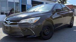 2016 Toyota Camry Hybrid LE FWD