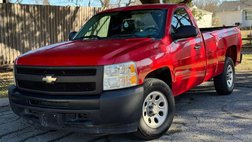 2009 Chevrolet Silverado 1500 Work Truck