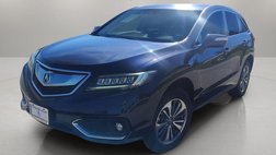 2017 Acura RDX w/Advance