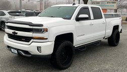 2016 Chevrolet Silverado 1500 LT