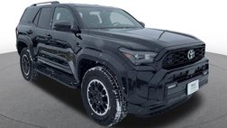 2025 Toyota 4Runner TRD Off-Road