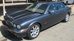 2004 Jaguar XJ-Series Vanden Plas