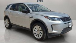 2020 Land Rover Discovery Sport P250 SE