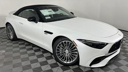 2024 Mercedes-Benz SL-Class AMG SL 43