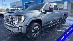 2024 GMC Sierra 2500HD Denali