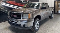 2013 GMC Sierra 1500 SLE