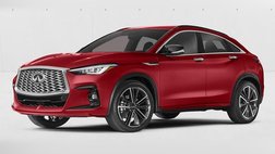 2022 Infiniti QX55 Essential