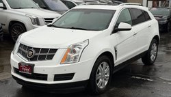 2012 Cadillac SRX Luxury Collection