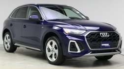 2022 Audi Q5 quattro S line Prem Plus 45 TFSI